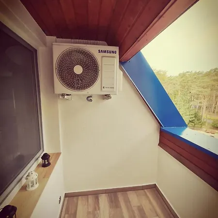 Apartament De Luxe Blue Mare Łukęcin Zewnętrze zdjęcie