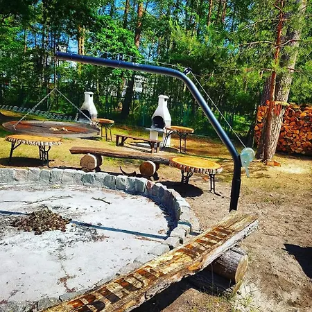 Apartament De Luxe Blue Mare Łukęcin Zewnętrze zdjęcie
