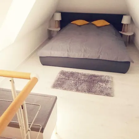 Apartament De Luxe Blue Mare Łukęcin Zewnętrze zdjęcie