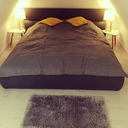 Apartament De Luxe Blue Mare Łukęcin Zewnętrze zdjęcie