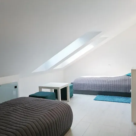 Apartament De Luxe Blue Mare Łukęcin Zewnętrze zdjęcie