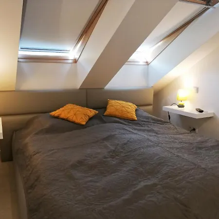 Apartament De Luxe Blue Mare Łukęcin Zewnętrze zdjęcie