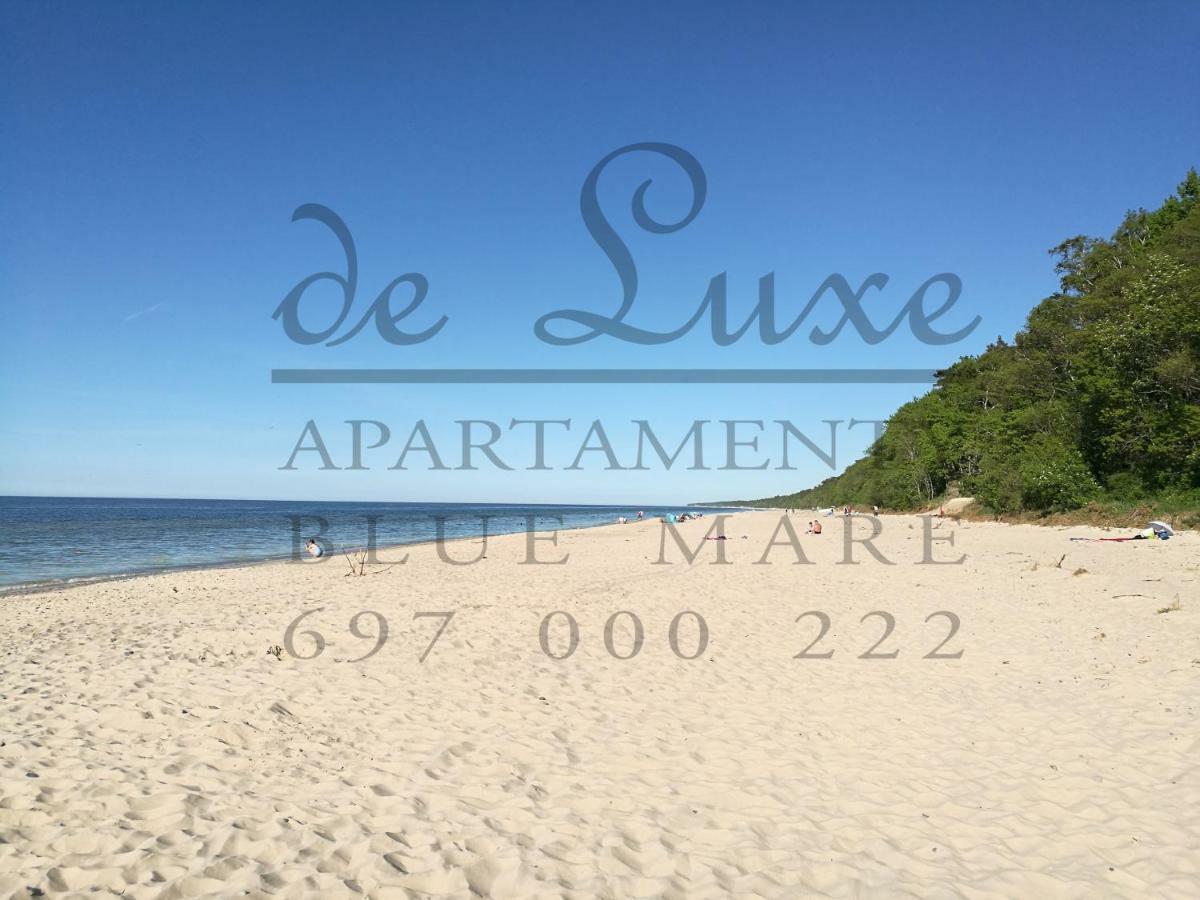 De Luxe Blue Mare