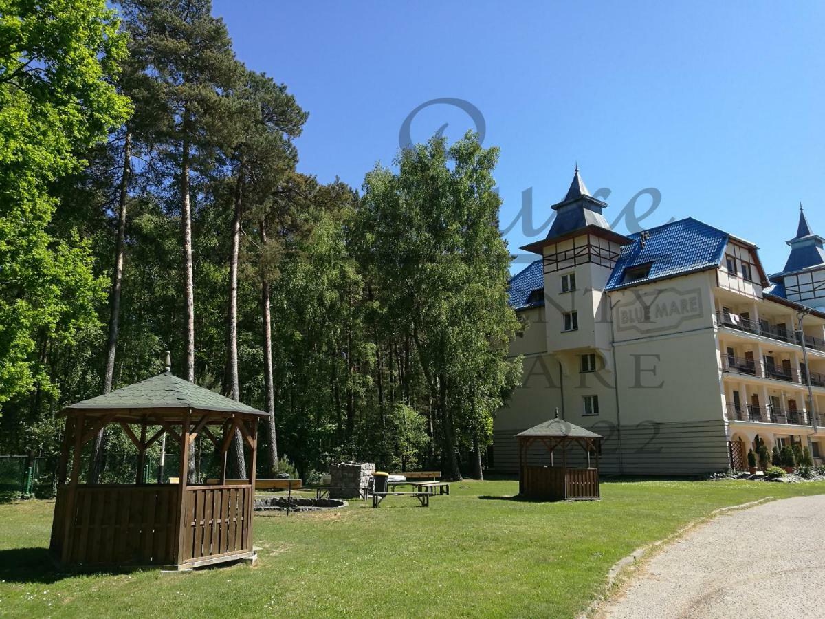 De Luxe Blue Mare Łukęcin