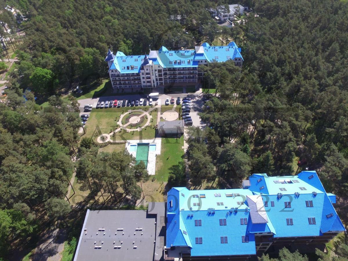 De Luxe Blue Mare Apartment