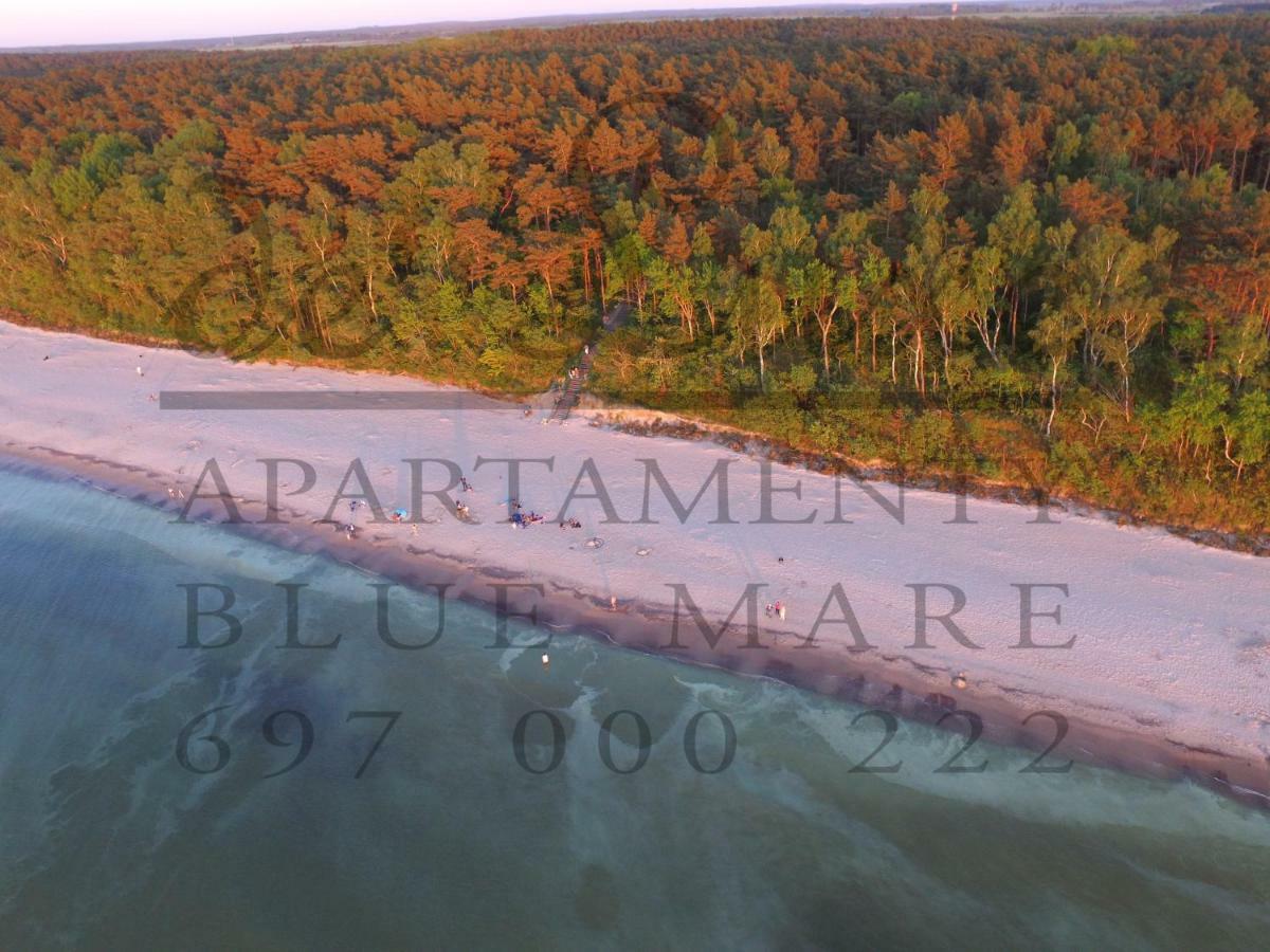 Apartment De Luxe Blue Mare Lukecin