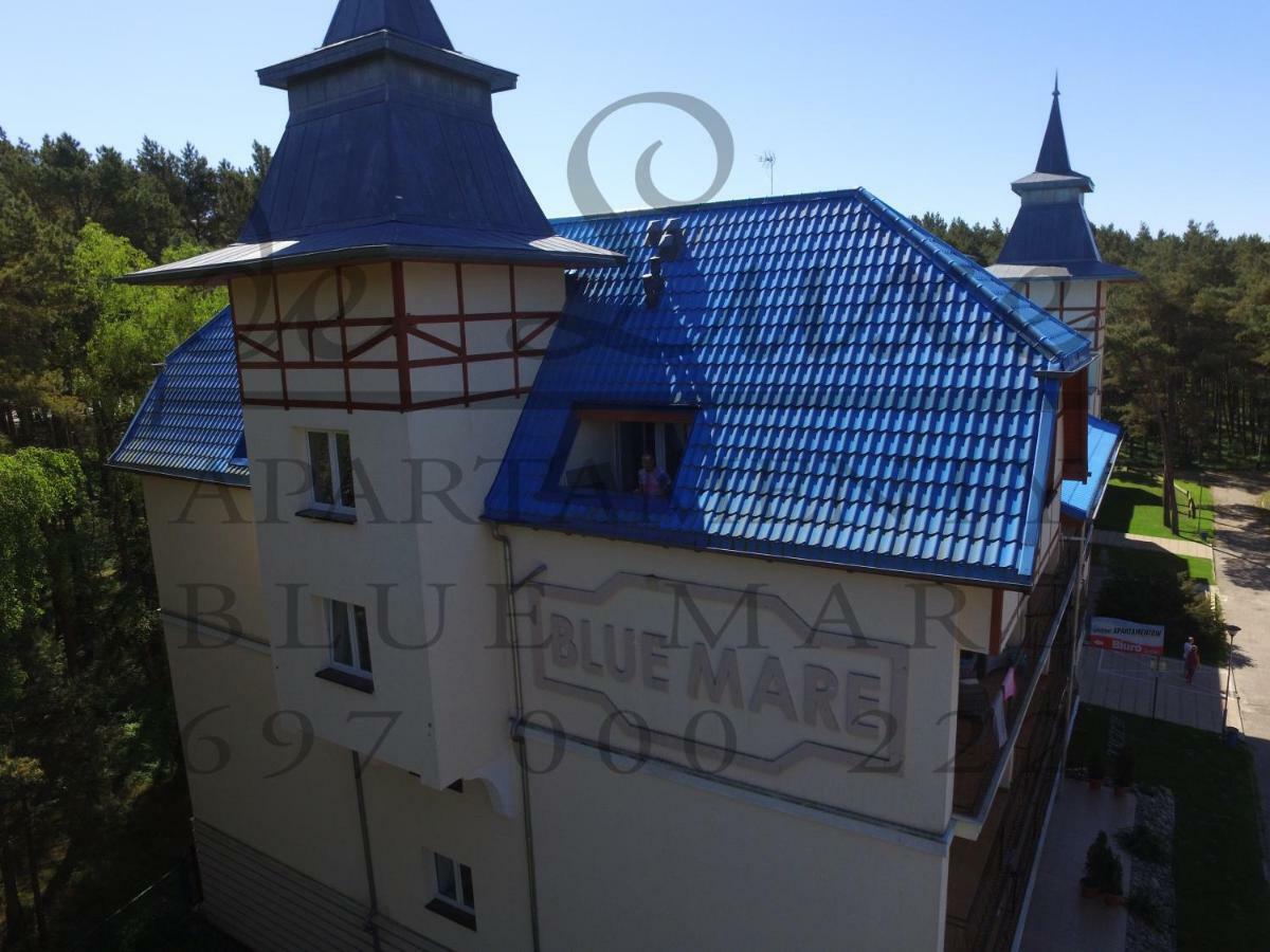 Apartment De Luxe Blue Mare Lukecin