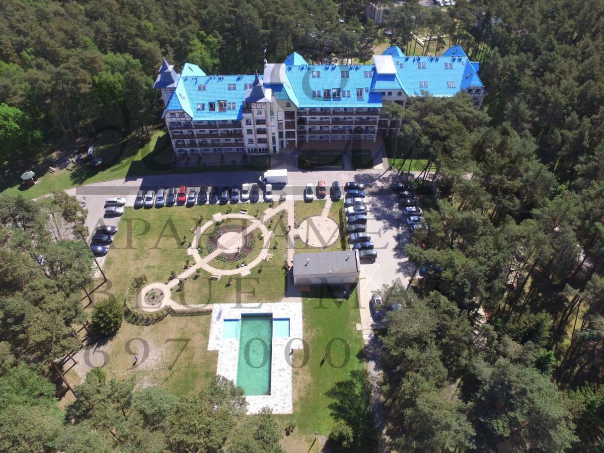 Apartment De Luxe Blue Mare