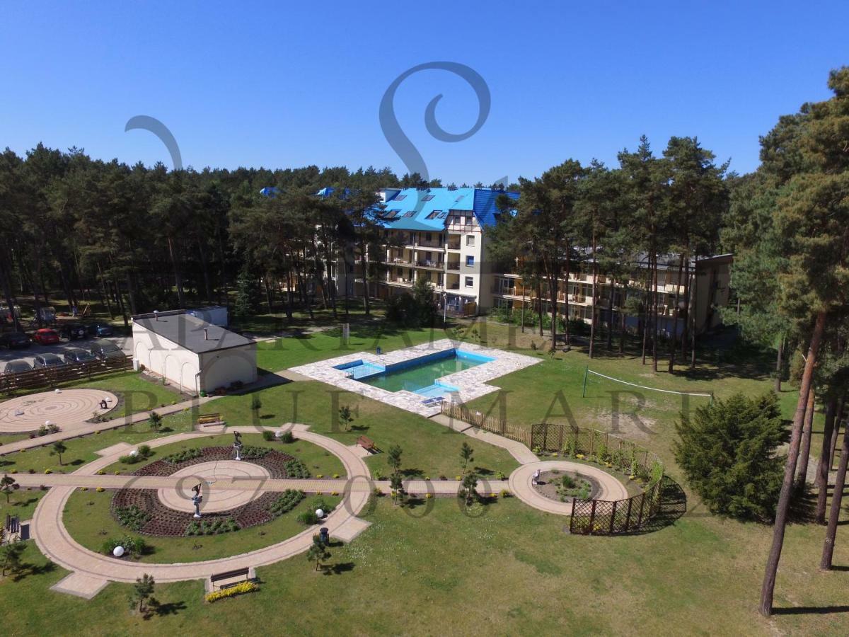 Apartment De Luxe Blue Mare Lukecin