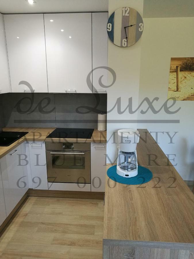De Luxe Blue Mare * Lukecin