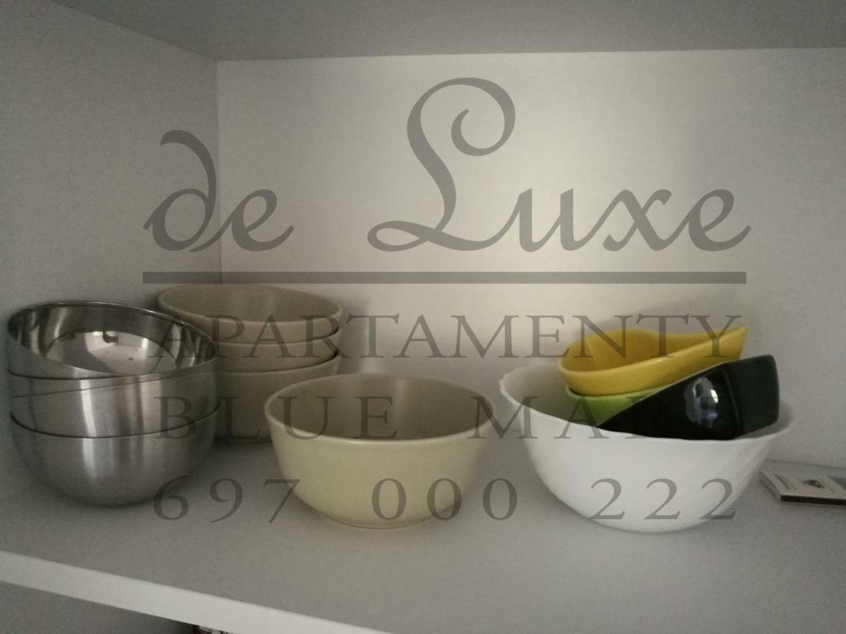 De Luxe Blue Mare