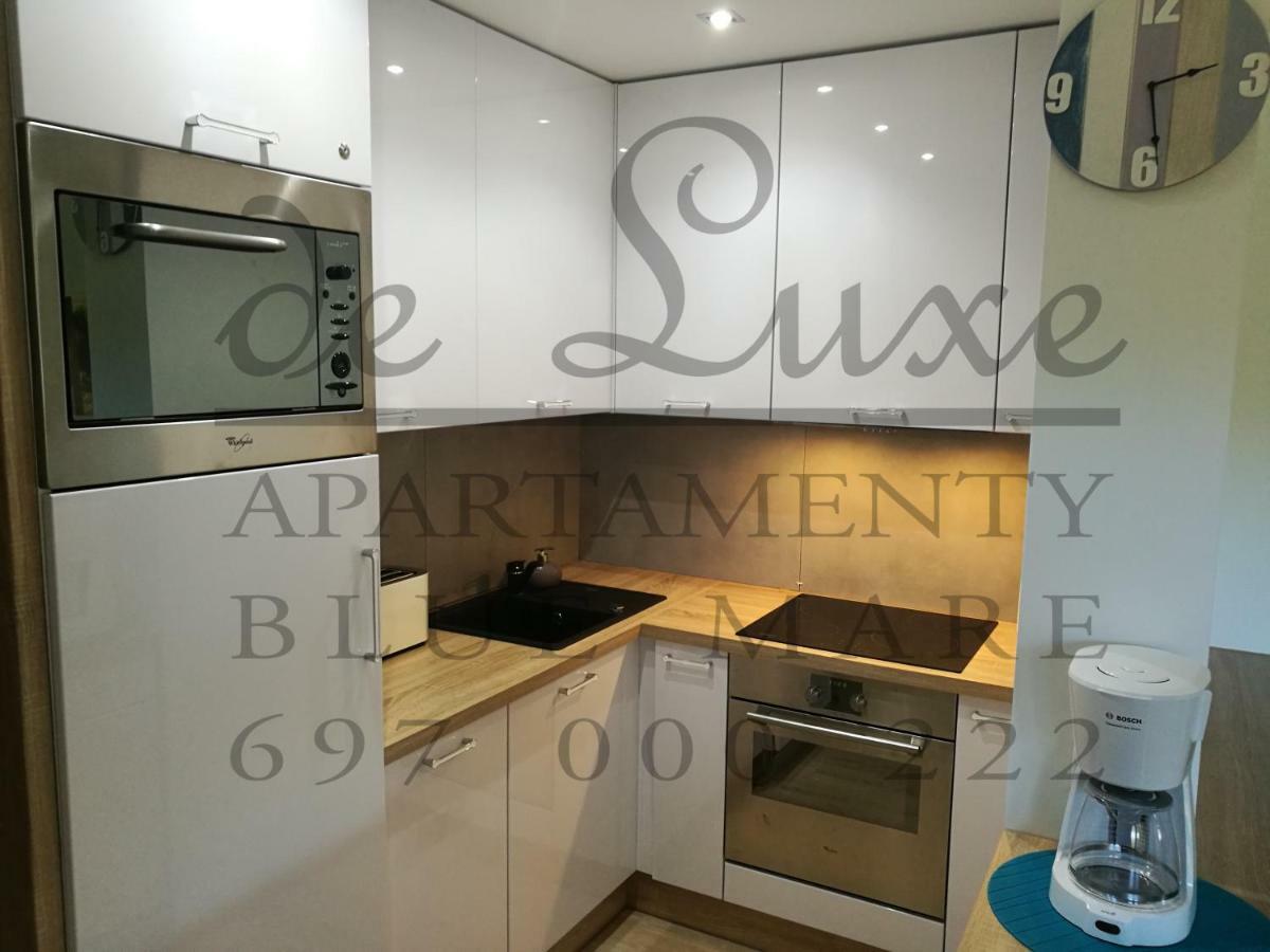 De Luxe Blue Mare Lukecin