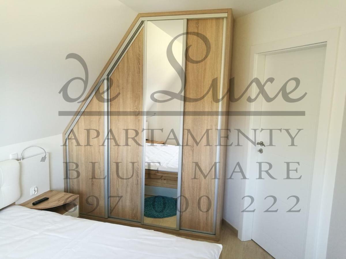 Apartment De Luxe Blue Mare