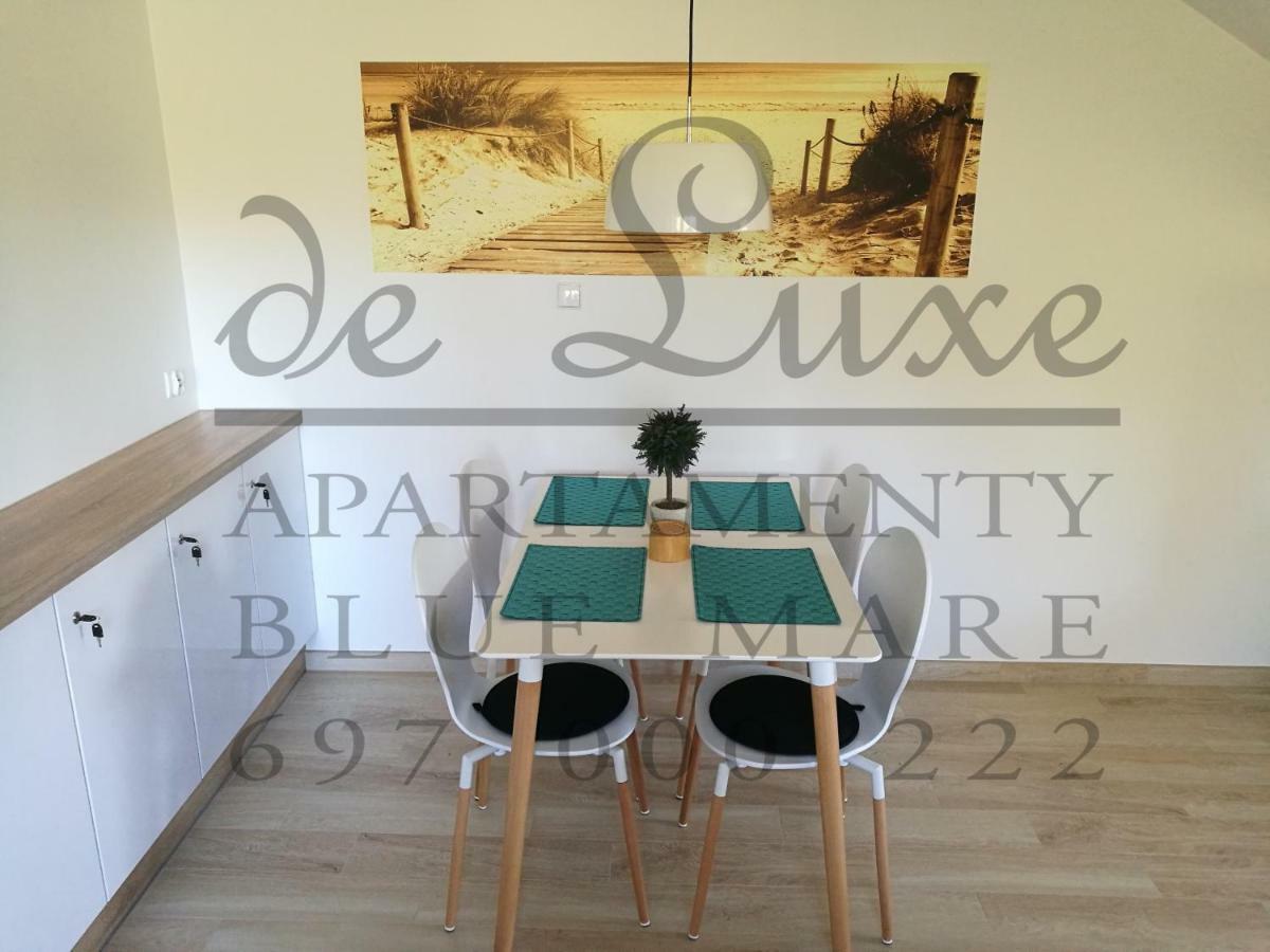 Apartment De Luxe Blue Mare