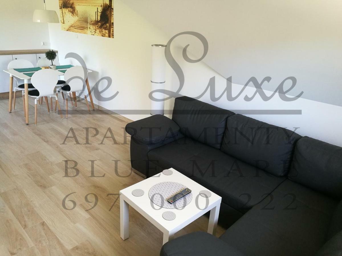 De Luxe Blue Mare Apartment