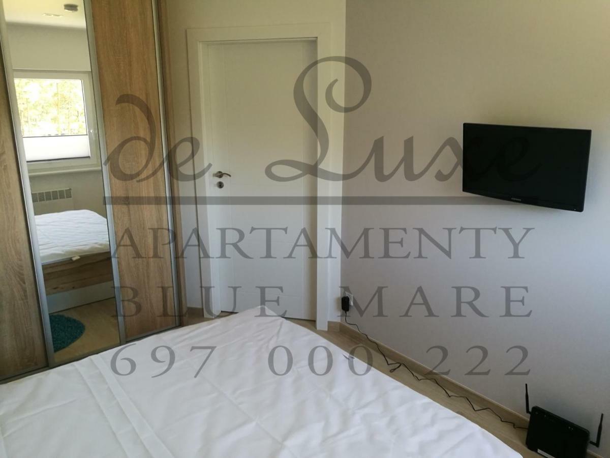 Apartment De Luxe Blue Mare *