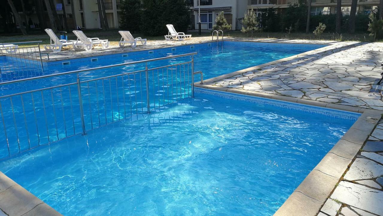 De Luxe Blue Mare Apartment