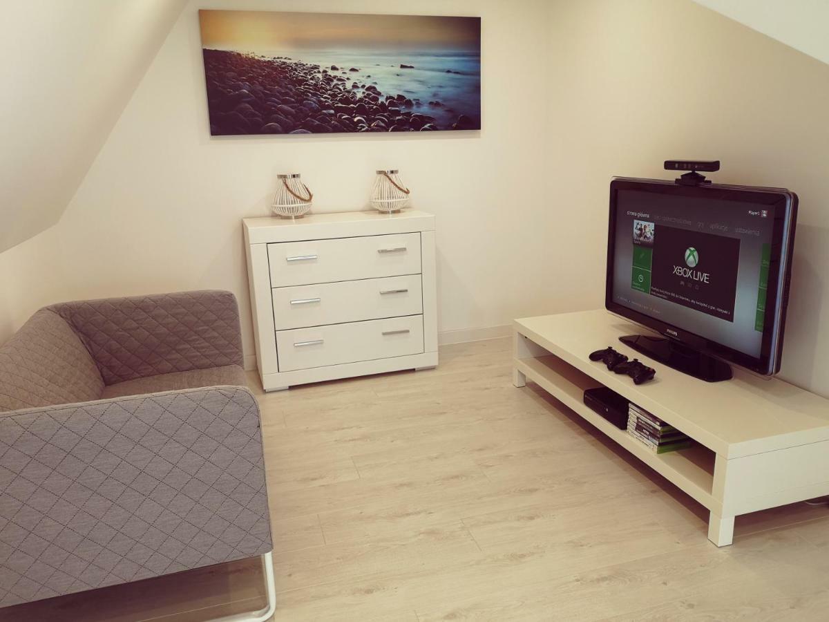 Apartment De Luxe Blue Mare