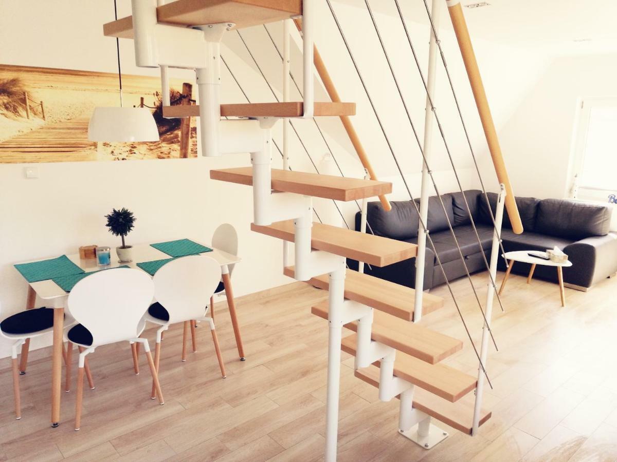 Apartment De Luxe Blue Mare *