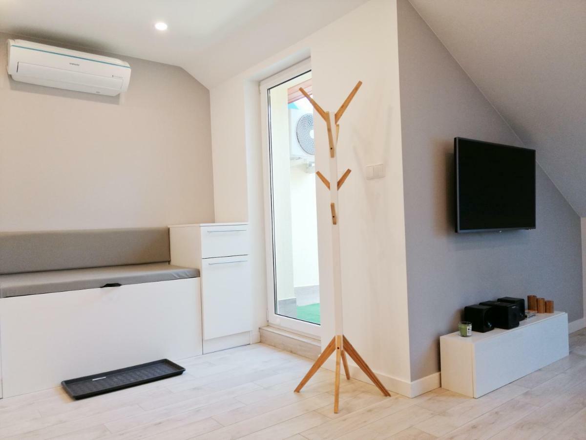 Apartment De Luxe Blue Mare Lukecin