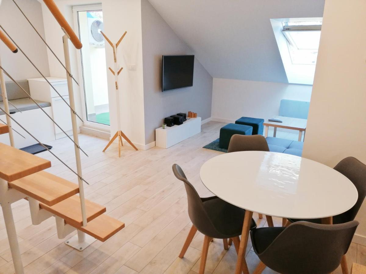 Apartment De Luxe Blue Mare