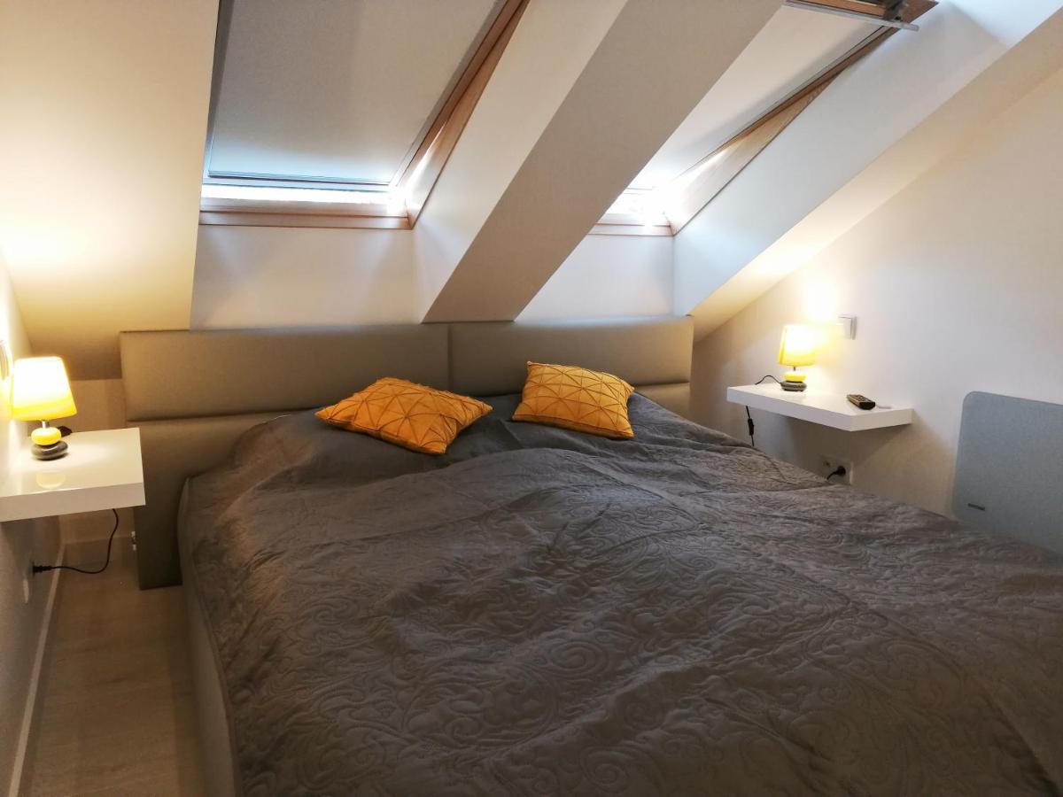 Apartment De Luxe Blue Mare *